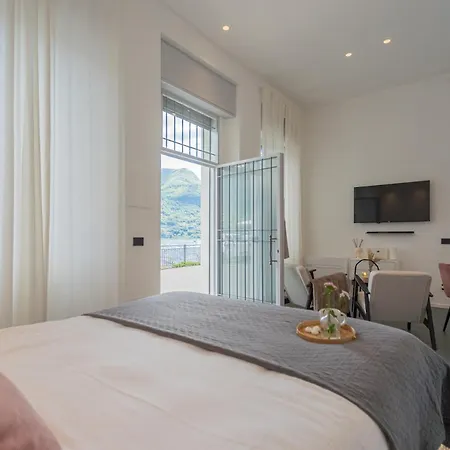 Piccola Lotus By Rent Apartment Carate Urio