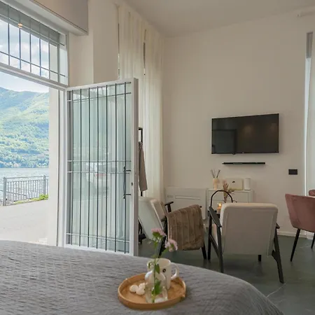 Apartment Piccola Lotus By Rent Carate Urio