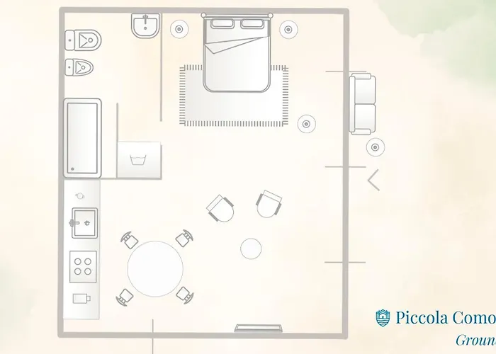 דירה Piccola Lotus By Rent *