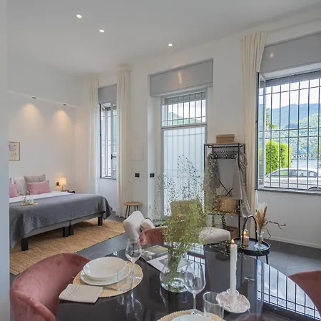 Piccola Lotus By Rent Apartment Carate Urio
